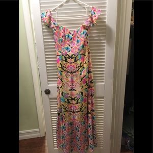 Alice & Trixie - Anna Maxi dress